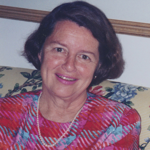 Nancy Weyerhaeuser